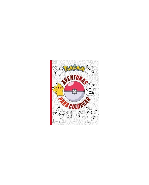 POKEMON AVENTURAS PARA COLOREAR PENGUIN RANDOM5,95 €5,95 € RANDOM H...