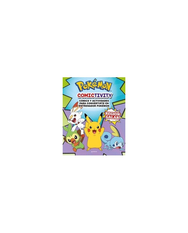 POKEMON LIBRO DE ACTIVIDADES OFICIAL PENGUIN RANDOM9,95 €9,95 € RAN...