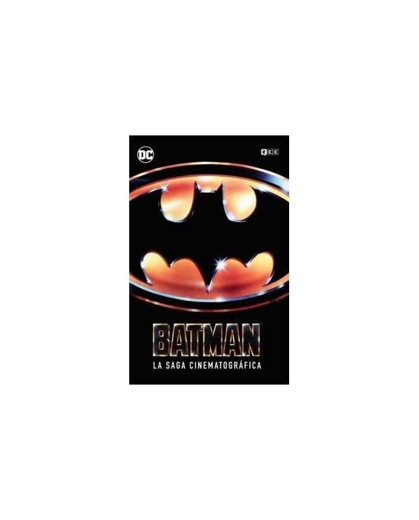 Batman: La saga cinematográfica ECC EDICIONES32,00 €32,00 € ECC ECC...