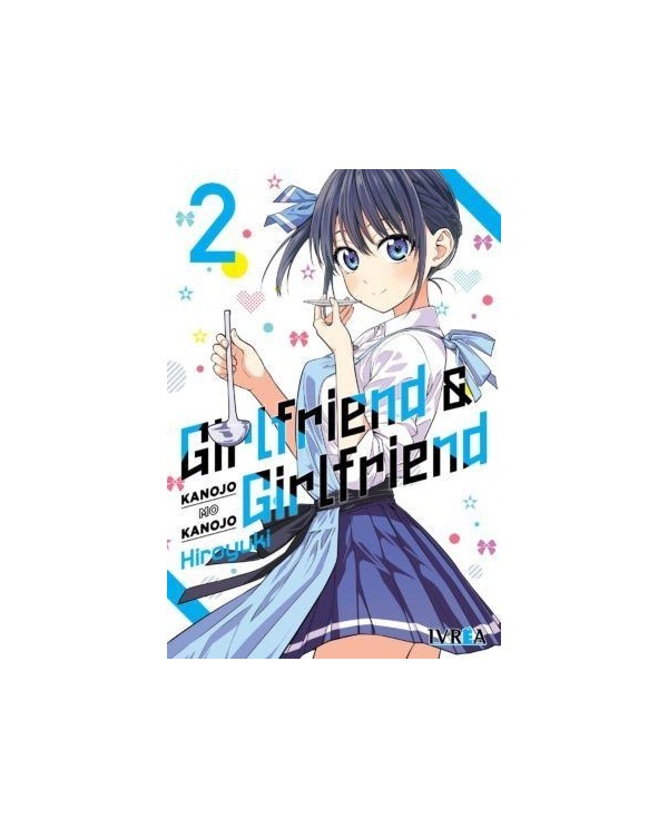 GIRLFRIEND Y GIRLFRIEND 2 IVREA8,00 €8,00 € IVREA IVREA