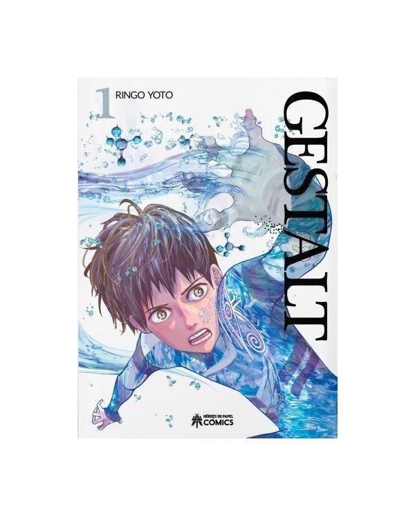 GESTALT 1 HEROES DE PAPEL9,95 €9,95 €  HEROES DE PAPEL