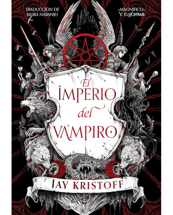 EL IMPERIO DEL VAMPIRO NOCTURNA23,00 €23,00 €  NOCTURNA