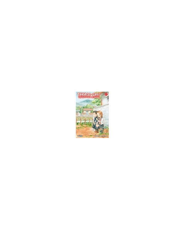 TAKAGI SAN EXPERTA EN BROMAS PESADAS 17 IVREA8,50 €8,50 € IVREA IVREA