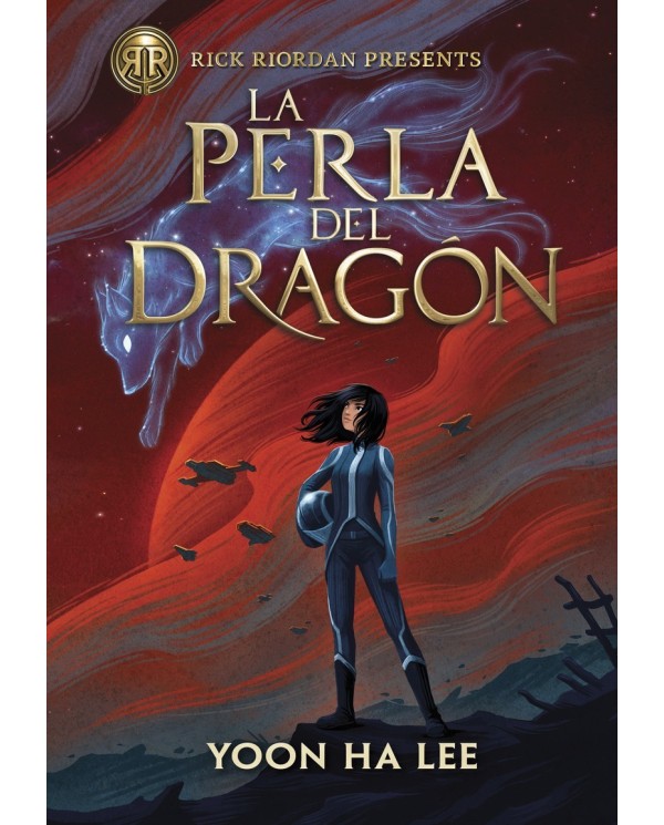 RICK RIORDAN PRESENTS. LA PERLA DEL DRAGÓN DUOMO16,90 €16,90 €  DUOMO