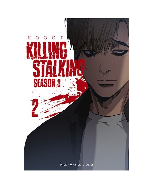 KILLING STALKING SEASON 3, VOL. 2 MILKY WAY11,00 €11,00 € MILKY WAY...