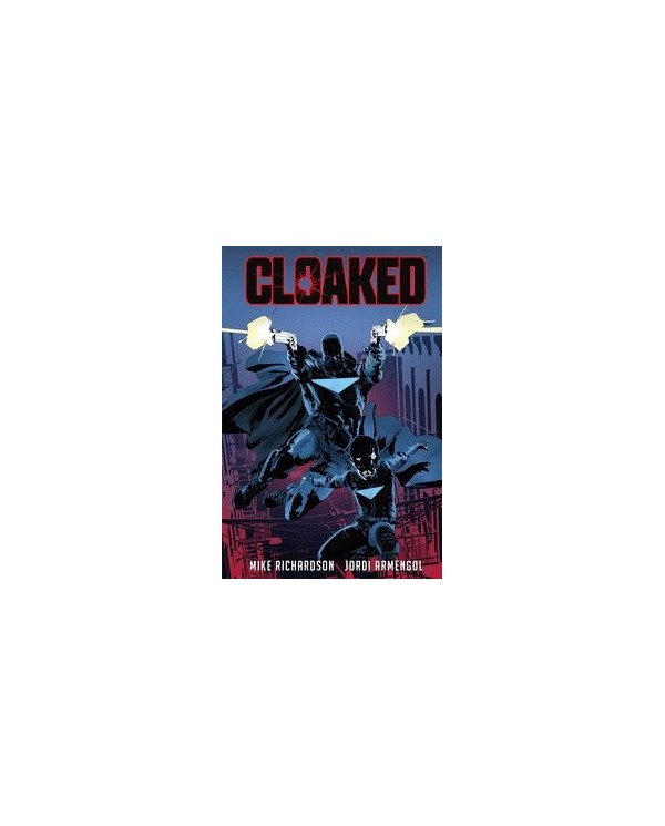 CLOAKED