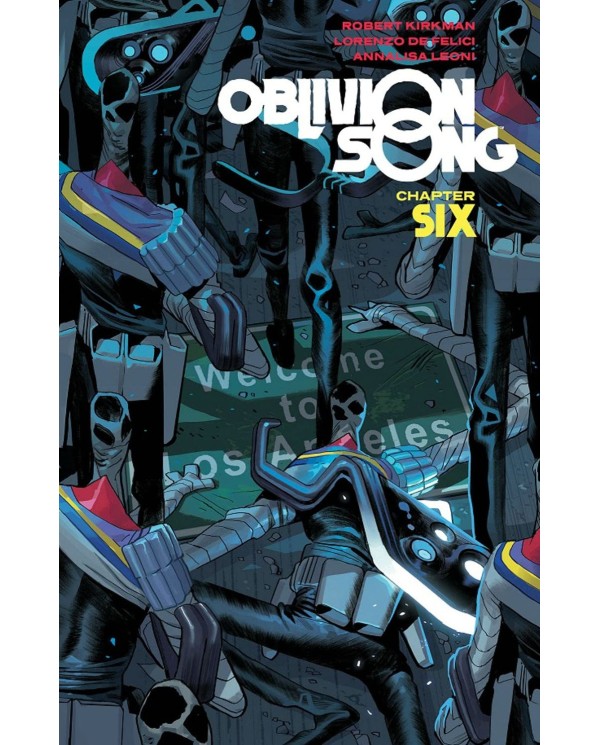 Oblivion Song Vol. 6 (rústica)