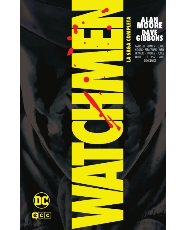 Watchmen: La saga completa