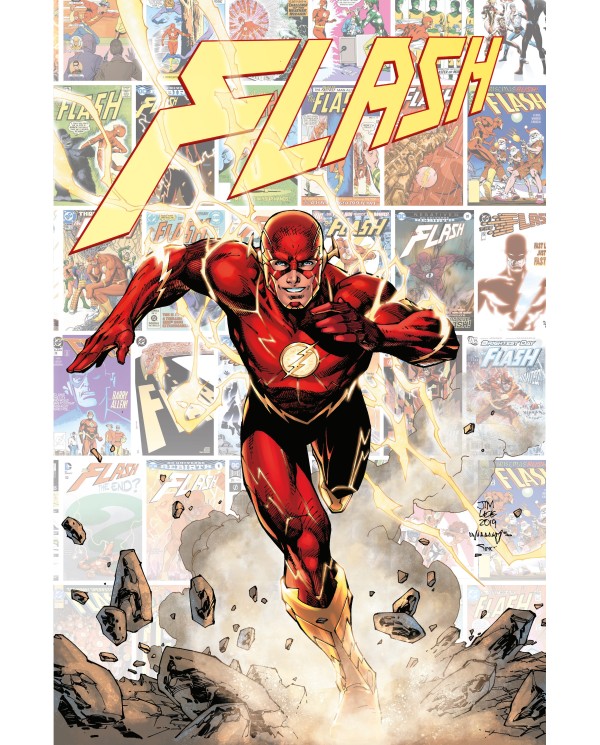 Las mejores historias de Flash (DC Pocket)