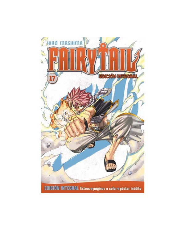 Fairy Tail - Libro 17