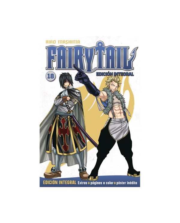 Fairy Tail - Libro 18