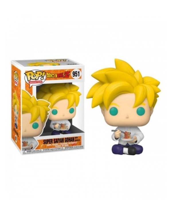 Funko POP! S9- SS Gohan With Noodles - Dragon Ball FUNKO17,95 €17,9...