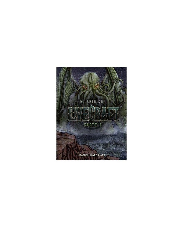 EL ARTE DE LOVECRAFT. PARTE 1 COMICS39,95 €39,95 €  COMICS