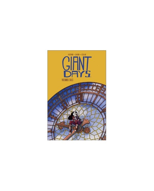 GIANT DAYS 13 FANDOGAMIA10,00 €10,00 € FANDOGAMIA FANDOGAMIA