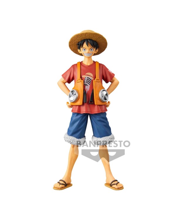 LUFFY FIG 16 CM ONE PIECE DXF THE GRANDLINE MEN ONE PIECE36,95 €36,...