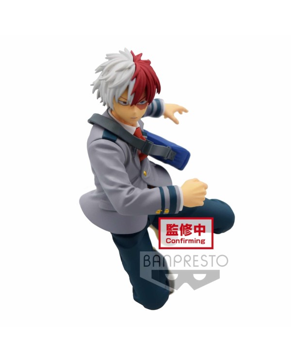 SHOTO TODOROKI FIGURA 14 CM MY HERO ACADEMIA BRAVEGRAPH MY HERO ACA...