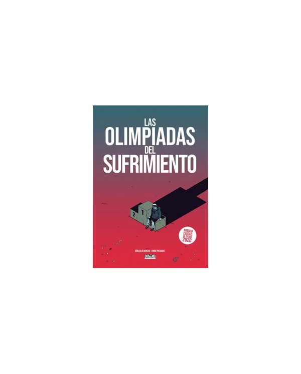 LAS OLIMPIADAS DEL SUFRIMIENTO