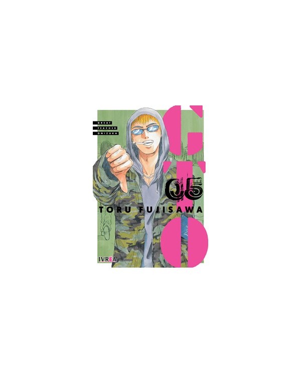 GTO GREAT TEACHER ONIZUKA 05