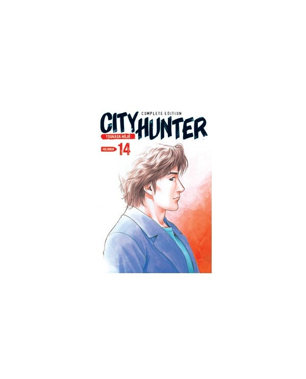 CITY HUNTER 14