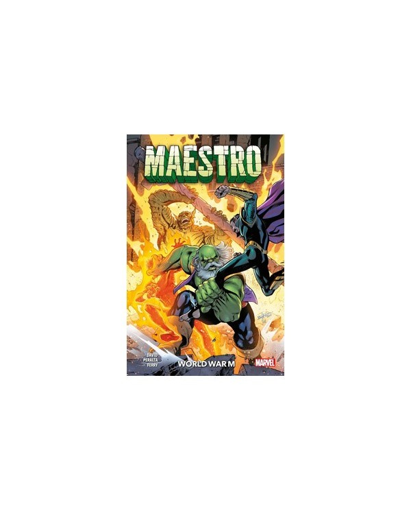 MAESTRO 03 : WORLD WAR M