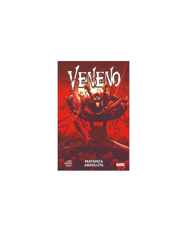 MARVEL PREMIERE. VENENO 05 MATANZA ABSOLUTA