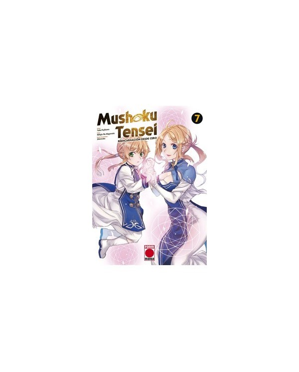 MUSHOKU TENSEI 07