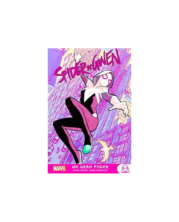 MARVEL YOUNG ADULTS. SPIDER-GWEN 01 UN GRAN PODER