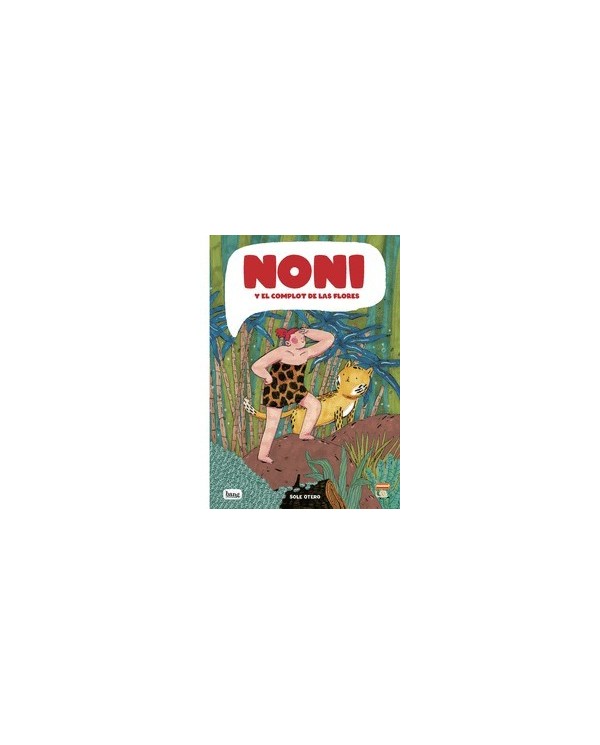 NONI Y EL COMPLOT DE LAS FLORES Cuentos Infantiles11,00 €11,00 € BA...