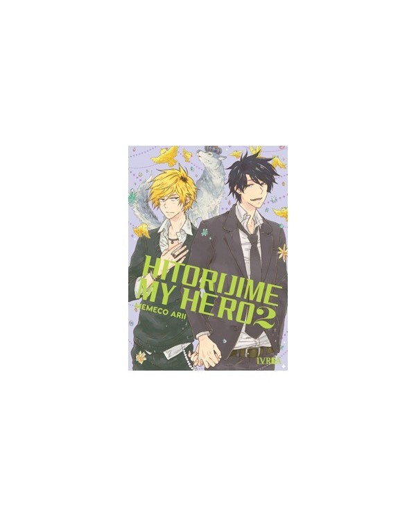 HITORIJIME MY HERO 02 IVREA8,50 €8,50 € IVREA IVREA