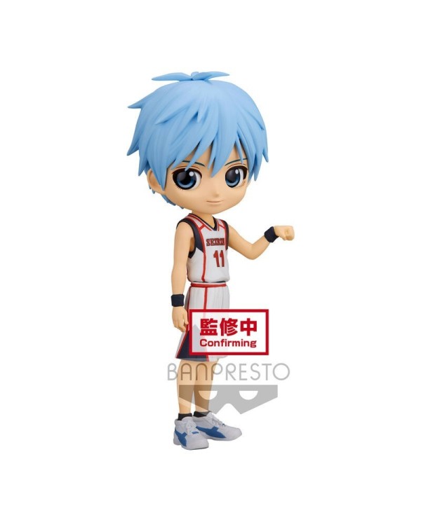 Figuras Q Posket Kuroko's Basketball - TETSUYA KUROKO 14cm De Banpr...