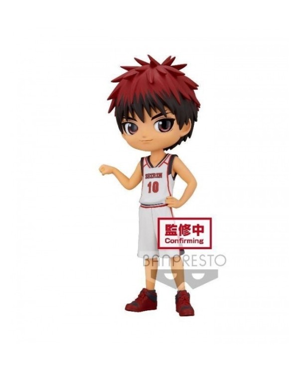 Figuras Q Posket Kuroko's Basketball - TAIGA KAGAMI 14cm De Banpres...