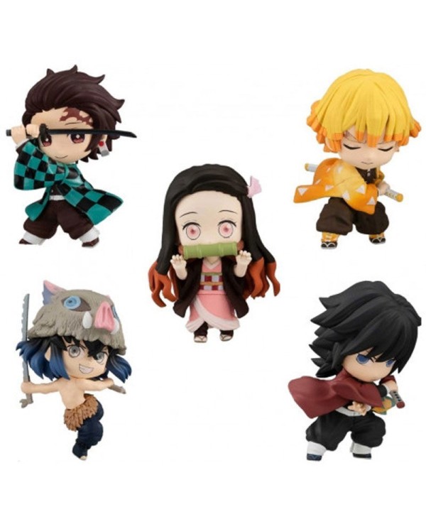 Figuras ChibiMasters Demon Slayer Kimetsu No Yaiba KIMETSU NO YAIBA...