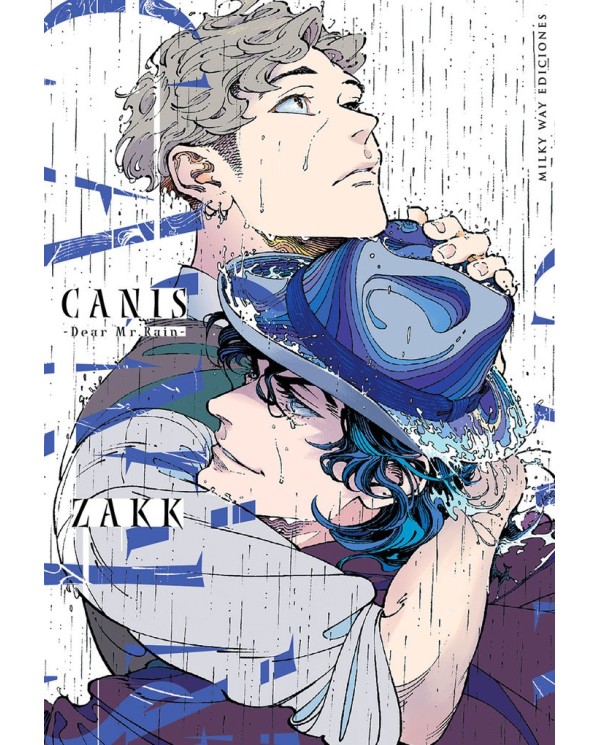 CANIS DEAR MR RAIN