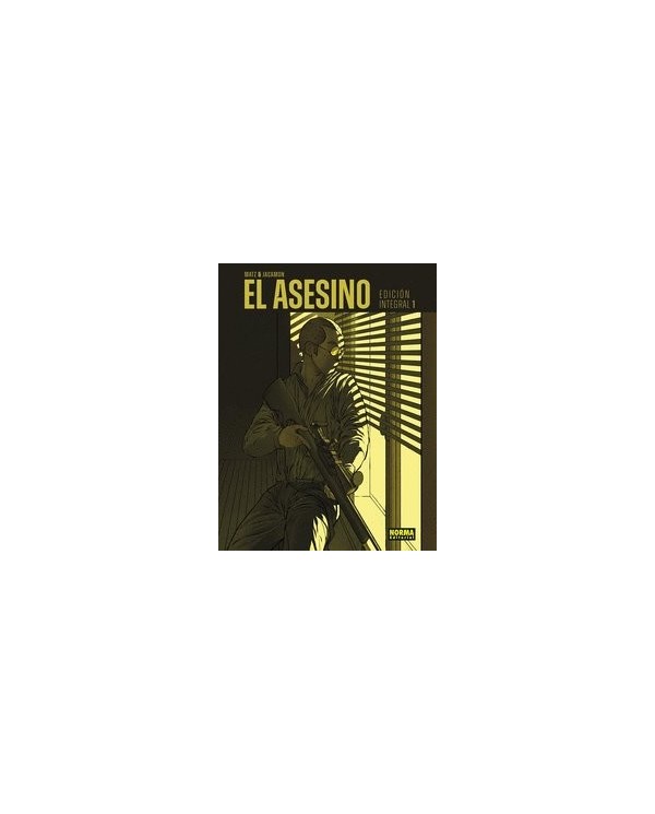 EL ASESINO INTEGRAL 1