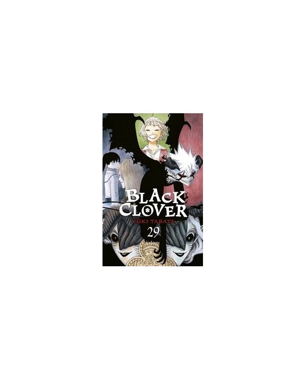 BLACK CLOVER 29