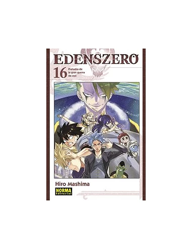 EDENS ZERO 16