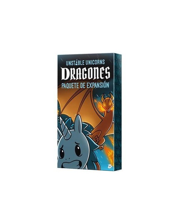 Unstable Unicorns: Dragones (Castellano) JUEGOS14,95 €14,95 €  JUEGOS