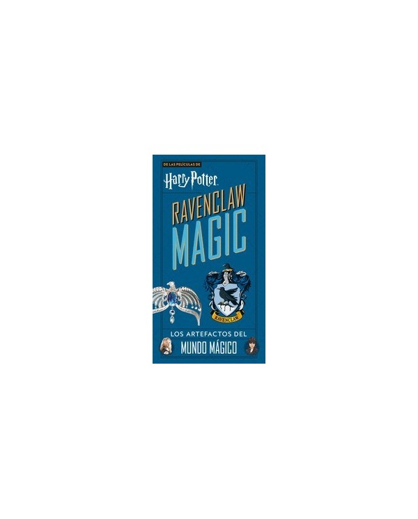 HARRY POTTER RAVENCLAW MAGIC LIBROS20,95 €20,95 €  LIBROS