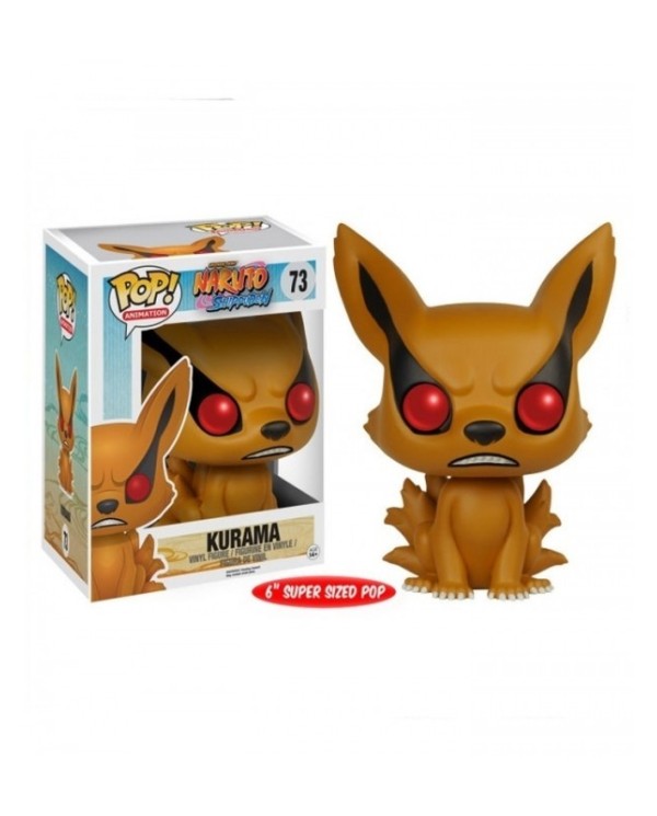 Funko POP! 073 Kurama 6" 15 Cm - Naruto FUNKO17,95 €17,95 € FUNKO F...