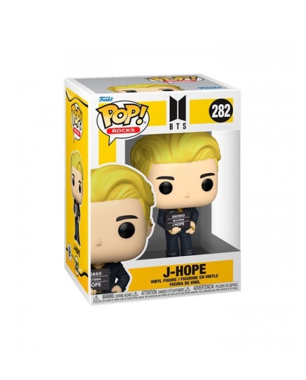 Funko POP! S3 J-Hope BTS FUNKO17,95 €17,95 € FUNKO FUNKO