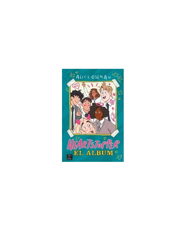 HEARTSTOPPER EL ALBUM Cuentos Infantiles16,95 €16,95 €  Cuentos Inf...