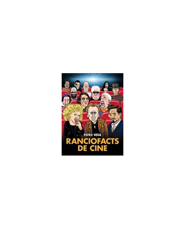 RANCIOFACTS DE CINE ASTIBERRI EDICIONES18,00 €18,00 € ASTIBERRI AST...