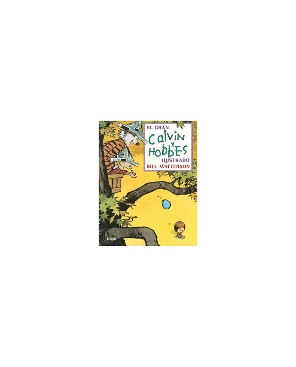 EL GRAN CALVIN Y HOBBES ILUSTRADO ASTIBERRI EDICIONES29,00 €29,00 €...