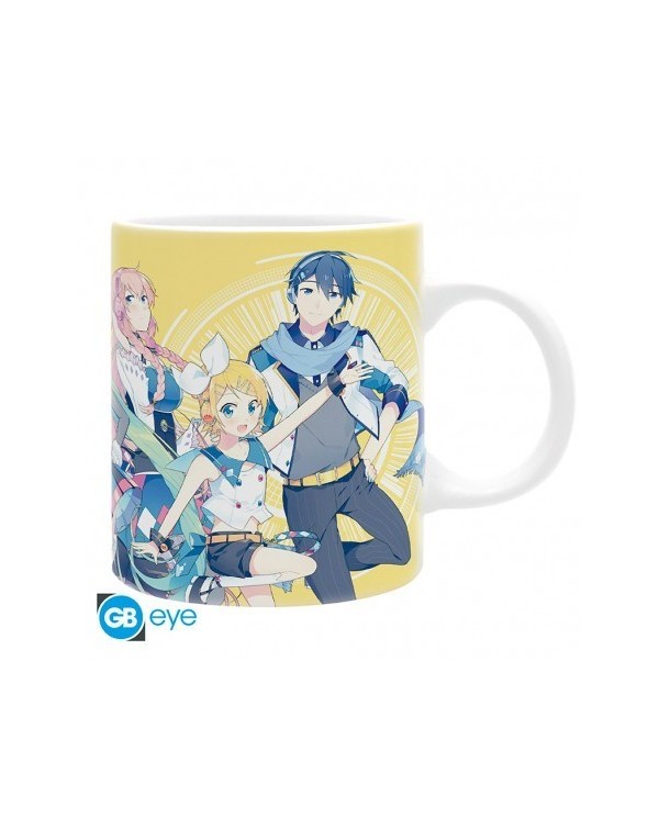 HATSUNE MIKU - Taza - 320 ml - Miku and Friends ANIME / MANGA9,95 €...