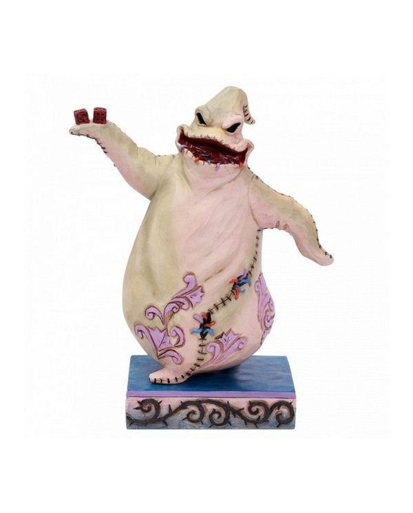 FIGURA DISNEY PESADILLA ANTES DE NAVIDAD OOGIE BOOGIE MERCHANDISING...