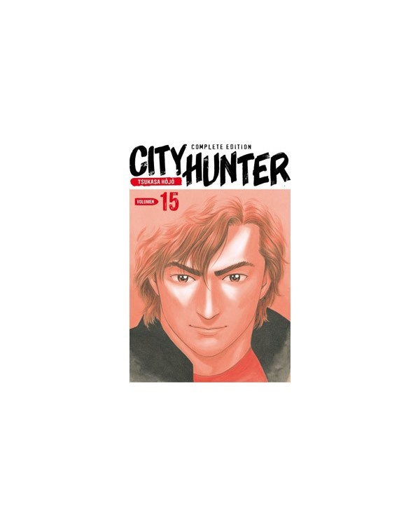 CITY HUNTER 15