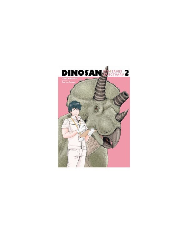 DINOSAN VOL 02