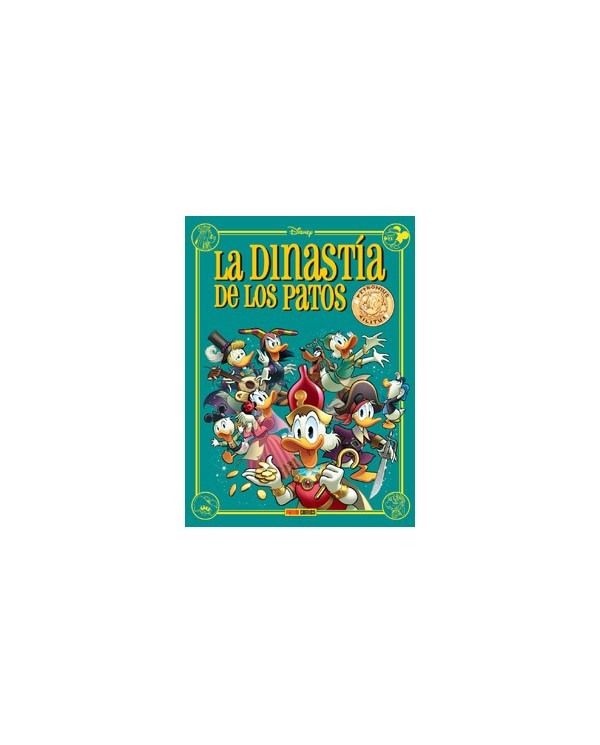 DISNEY LIMITED : LA DINASTIA DE LOS PATOS