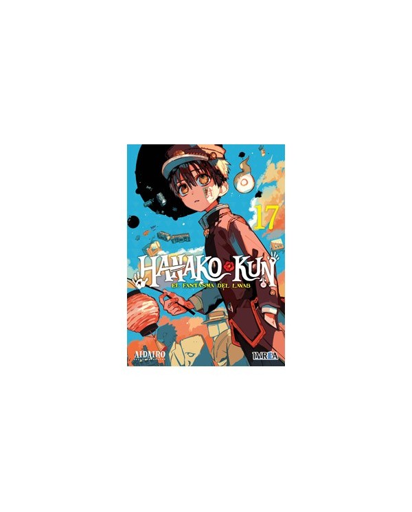 HANAKO-KUN, EL FANTASMA DEL LAVABO 17