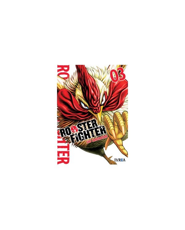 ROOSTER FIGHTER 03